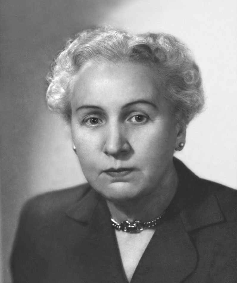 Alli Wiherheimo vuonna 1952