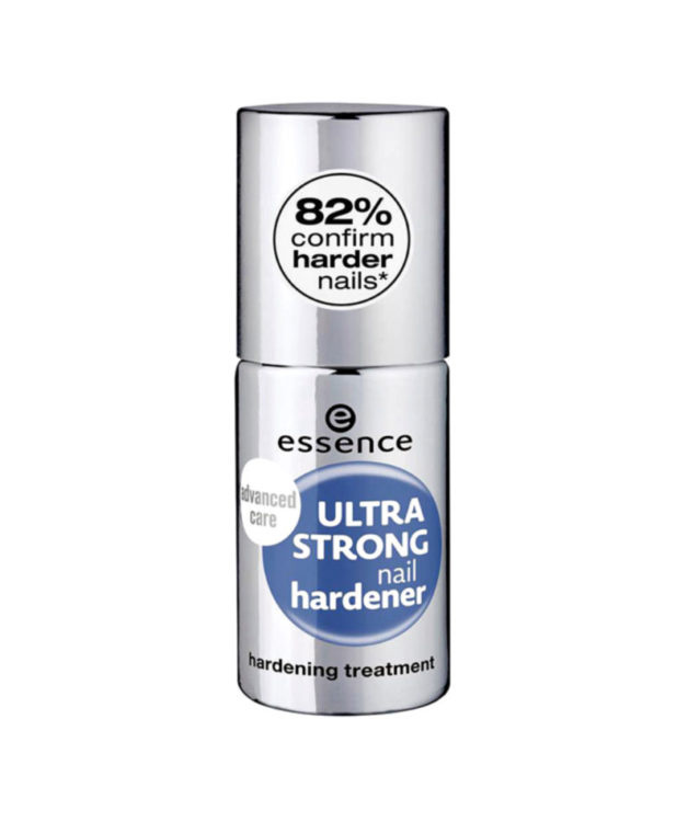 Essence Ultra Strong Hardener kynnenkovettaja