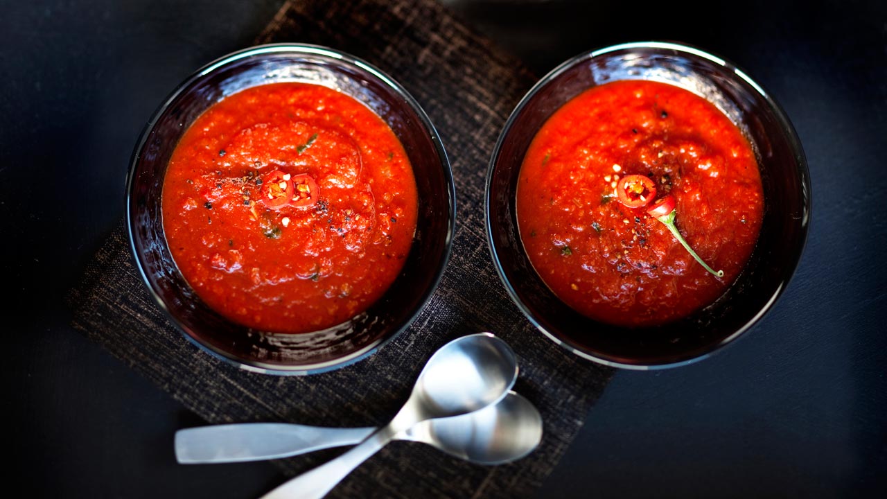 Tomaattimurska – parhaat reseptit kuivakaapin kestohitistä 