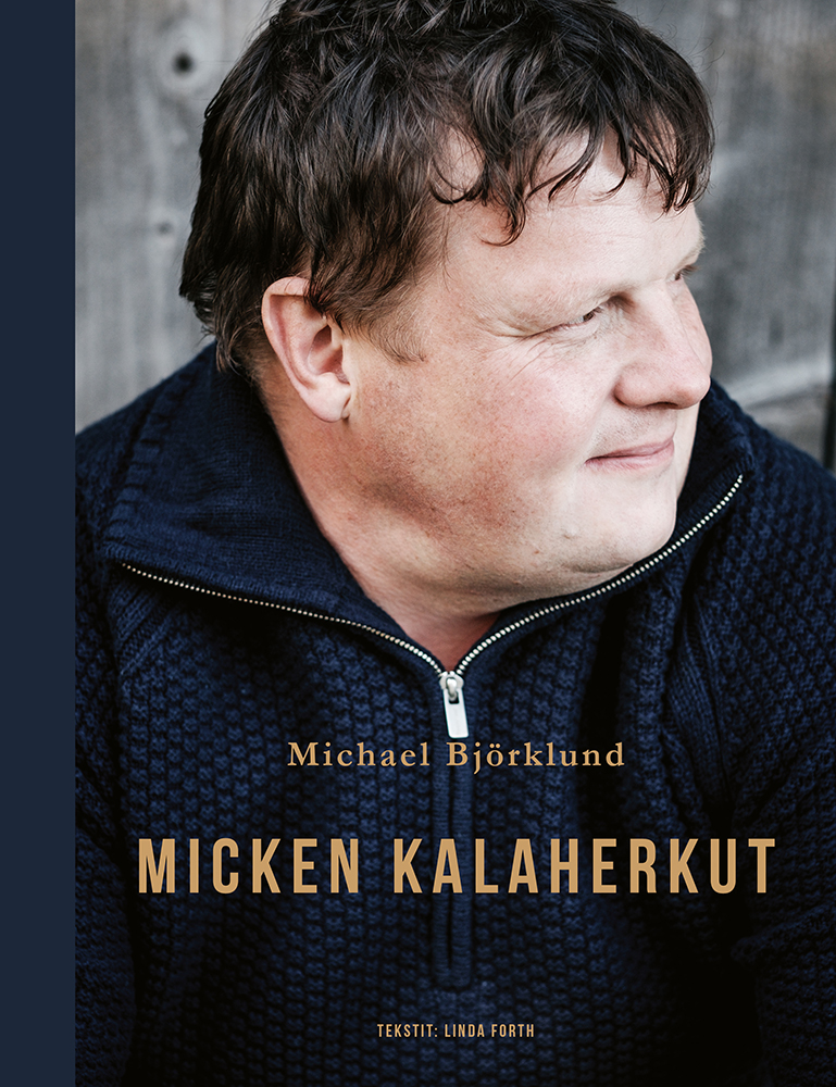 Michael ”Micke” Björcklundin kalakirja on mainio kesälahja kokeneemallekin kalamiehelle. 