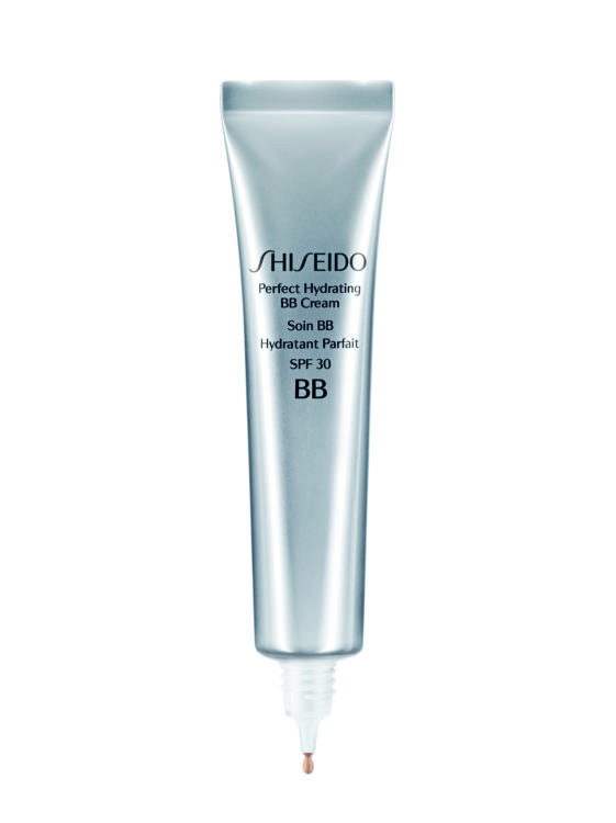 Shiseido Perfect Hydrating BB cream