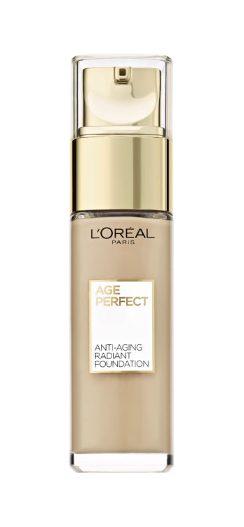 L’Oréal Paris Age Perfect Radiant meikkivoide.