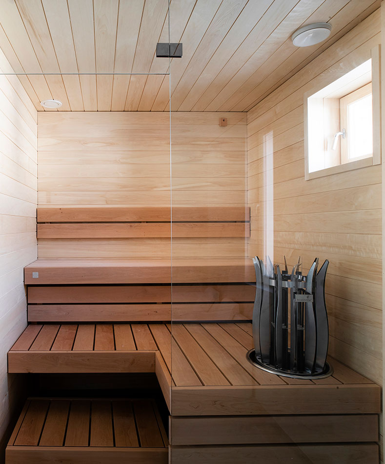 Sauna x 13 – katso inspiroivat kuvat erilaisista saunoista 