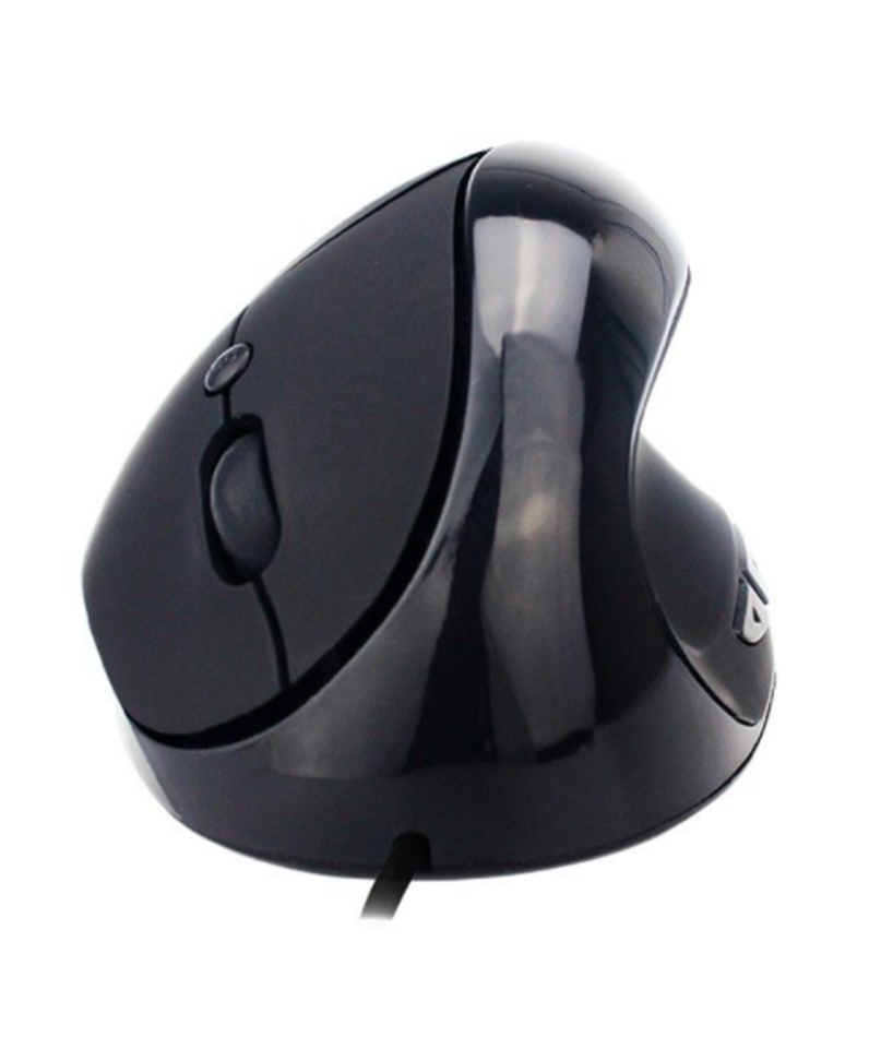 Tietokoneen hiiri voi olla kriittinen valinta näyttöpäätetyössä hyvän ergonomian kannalta.