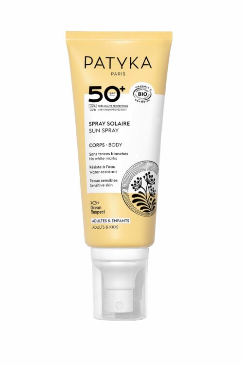 Patyka Face Sun Cream, SPF 50.