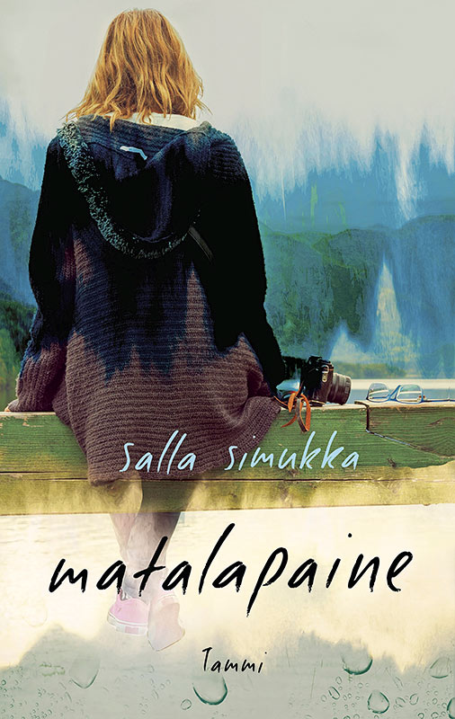 Salla Simukka: Matalapaine/Korkeapaine