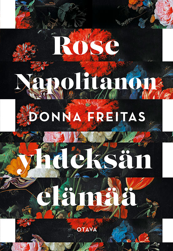 Donna Freitas: Rose Napolitanon yhdeksän elämää