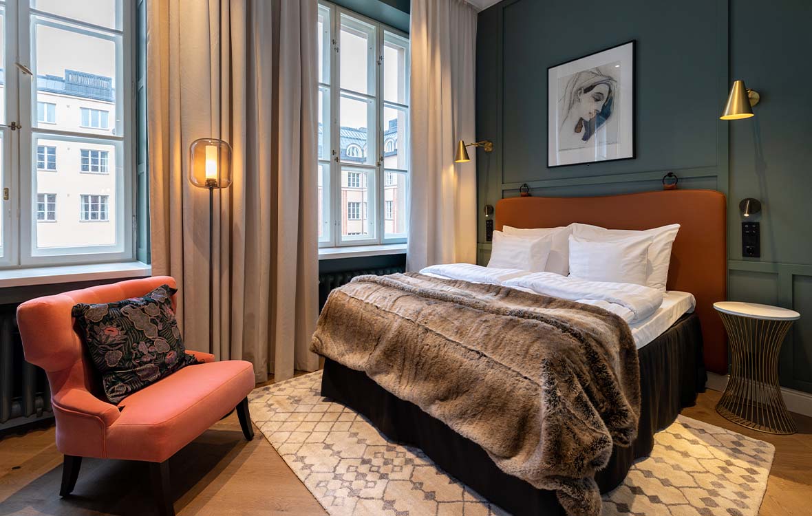 Staycation-hotellit Helsingissä tarjoavat arjen luksusta.