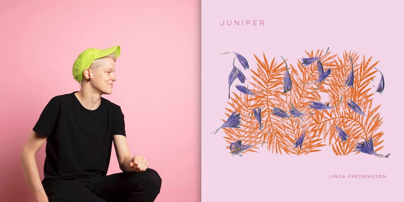 Linda Fredriksson ja Juniper-albumi.