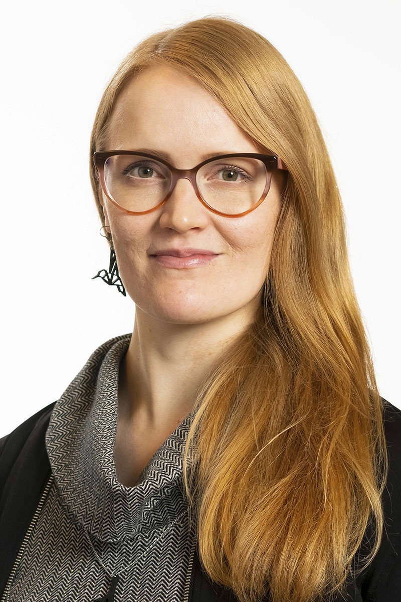 Maria Vinberg.