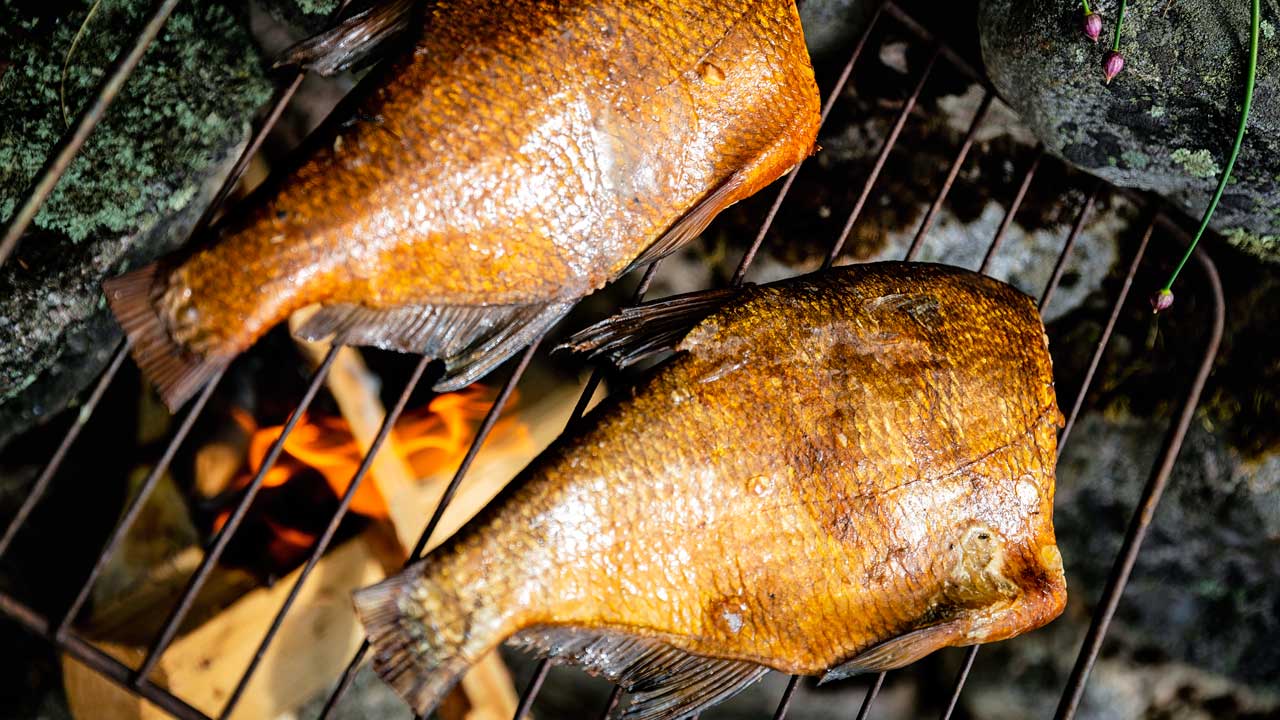 Savukala – itse savustettu kala on herkkujen herkku! 