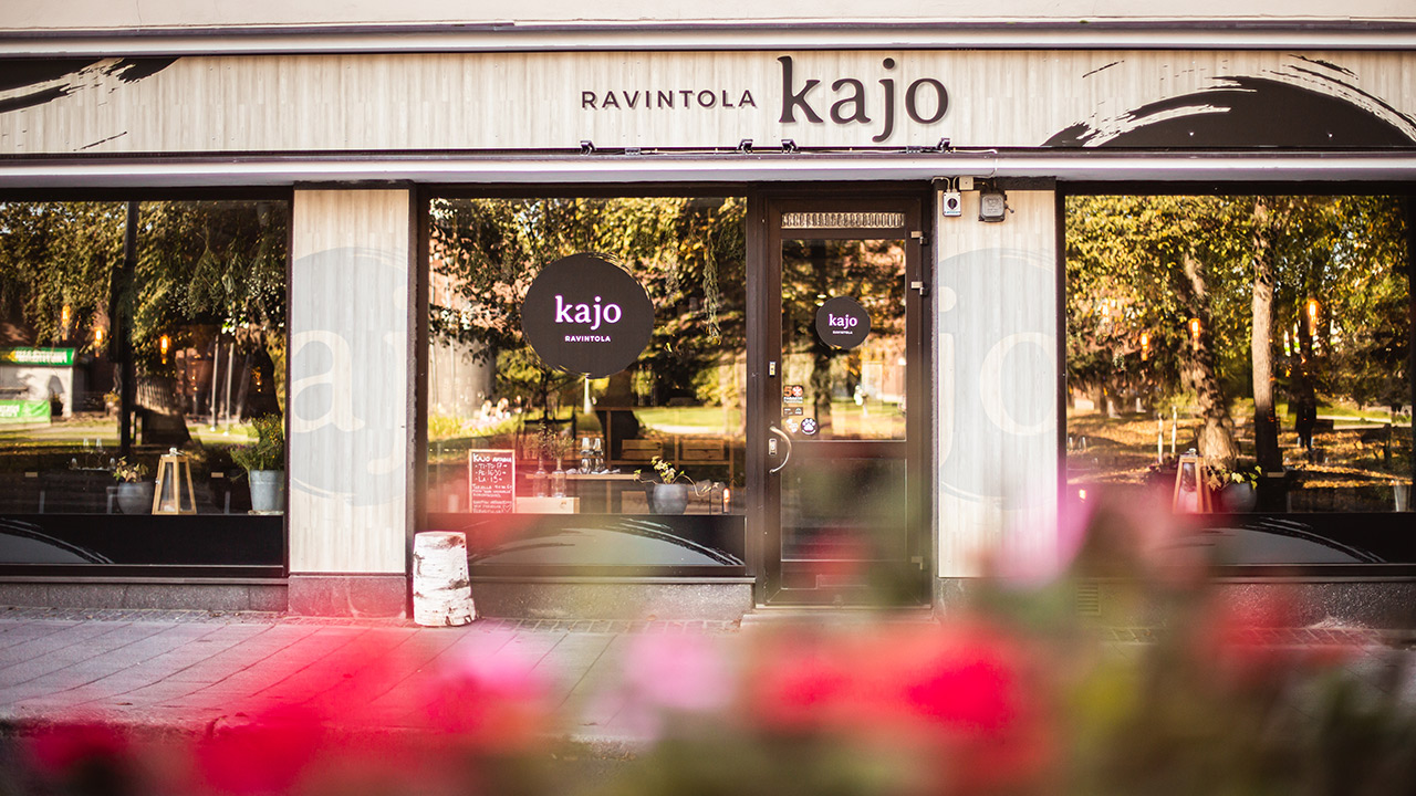 Tampereen parhaat ravintolat: Kajo