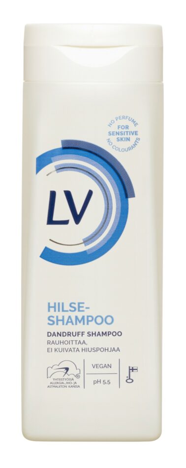 LV Hilseshampoo