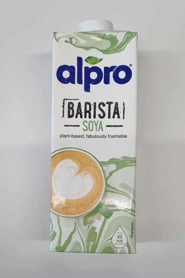 Alpro Barista -soijajuoma