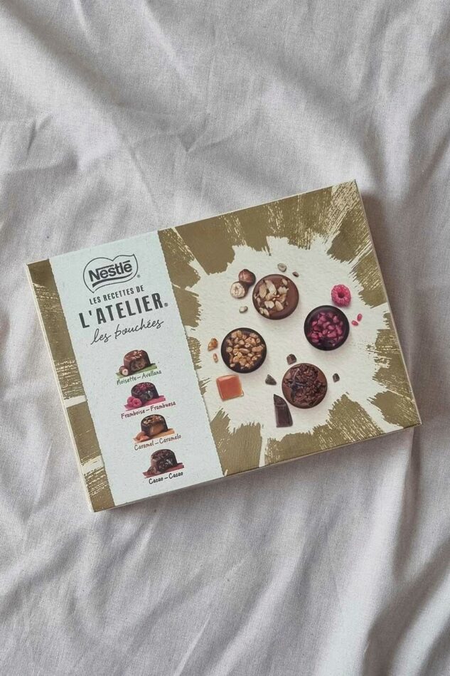 Nestle L’Atelier -suklaarasia
