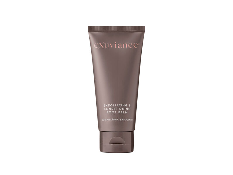 Jalkavoide Exuviance Exfoliating & Conditioning Foot Balm.