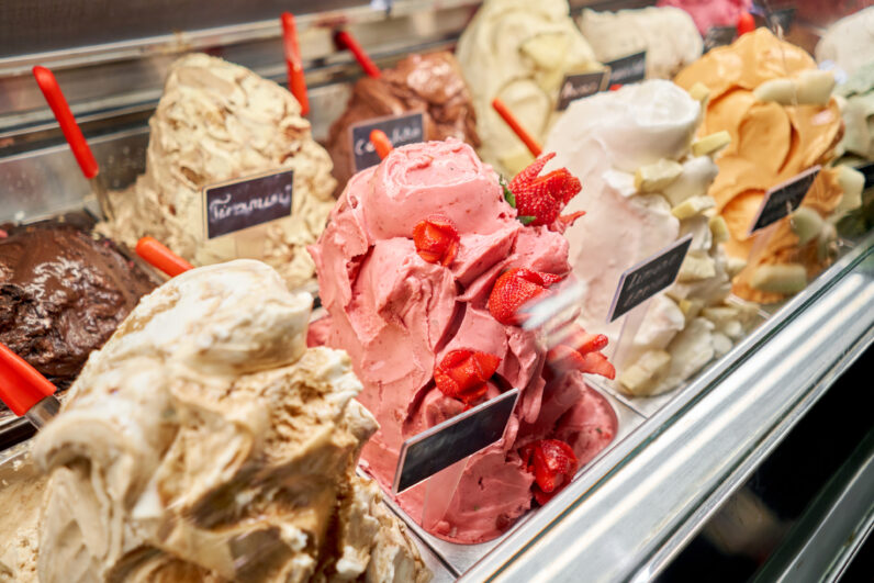 Mitä eroa on gelatolla ja jäätelöllä? Näin tunnistat huonolaatuisen gelaton etelänlomalla