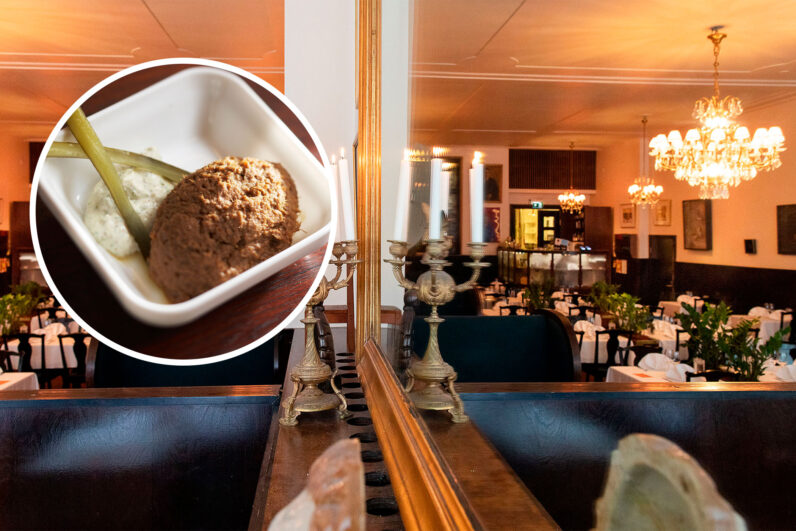 Helsingissä on ravintola, jonka lista on pysynyt lähes samana vuosikymmenet – Kosmos paljastaa kuuluisimman klassikkonsa ohjeen